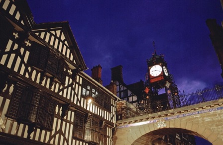 Inghilterra - Chester